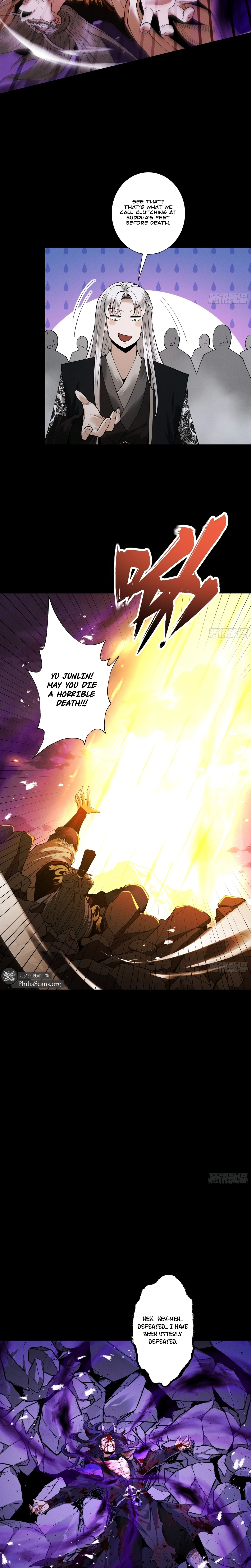 Strength Through Adversity, My Cultivation Knows No Limits Chapter 96 - 9