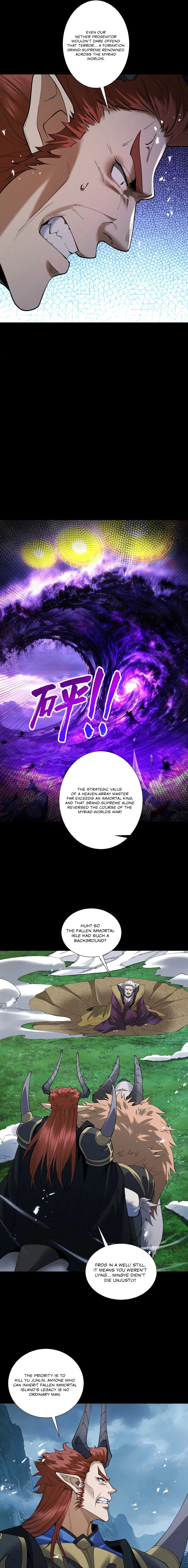 Strength Through Adversity, My Cultivation Knows No Limits Chapter 97 - 11