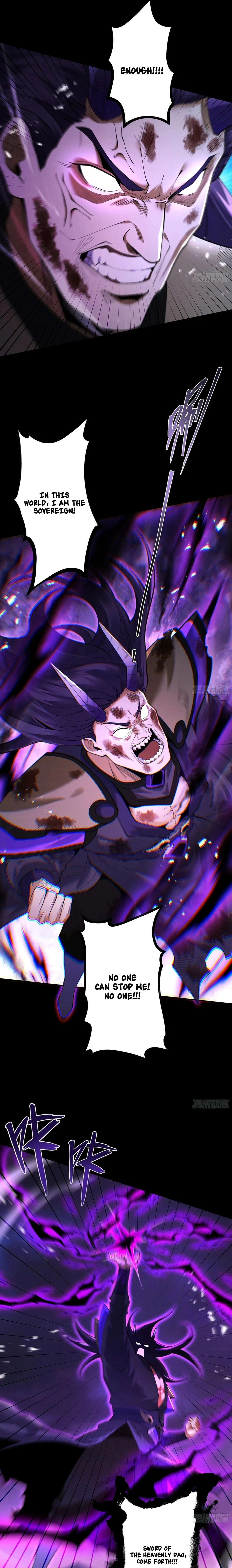 Strength Through Adversity, My Cultivation Knows No Limits Chapter 95 - 13