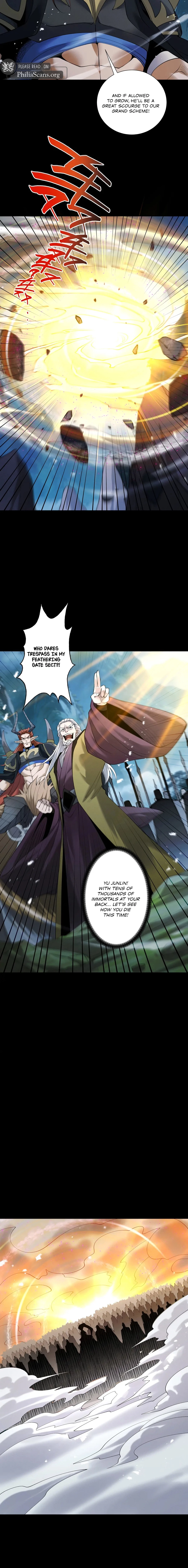 Strength Through Adversity, My Cultivation Knows No Limits Chapter 97 - 12