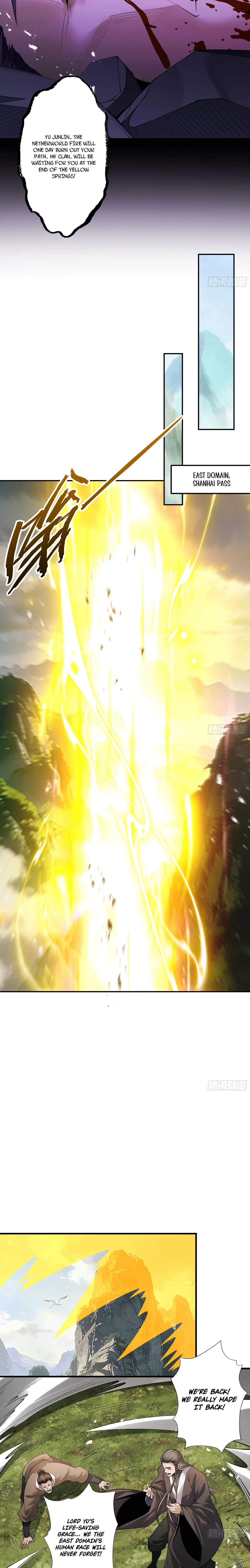 Strength Through Adversity, My Cultivation Knows No Limits Chapter 96 - 11