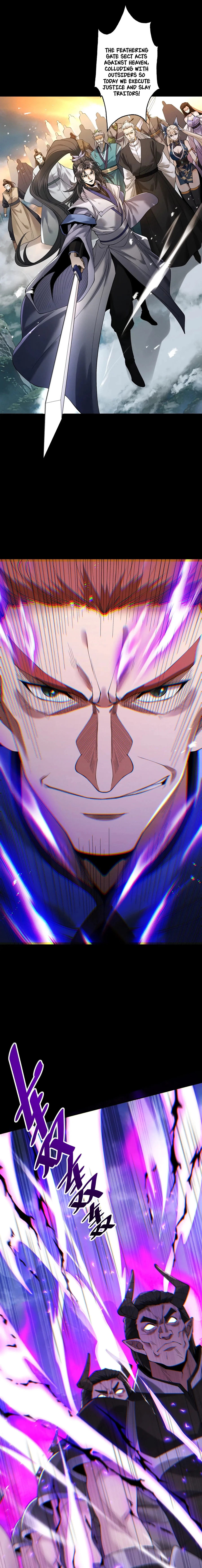 Strength Through Adversity, My Cultivation Knows No Limits Chapter 97 - 13