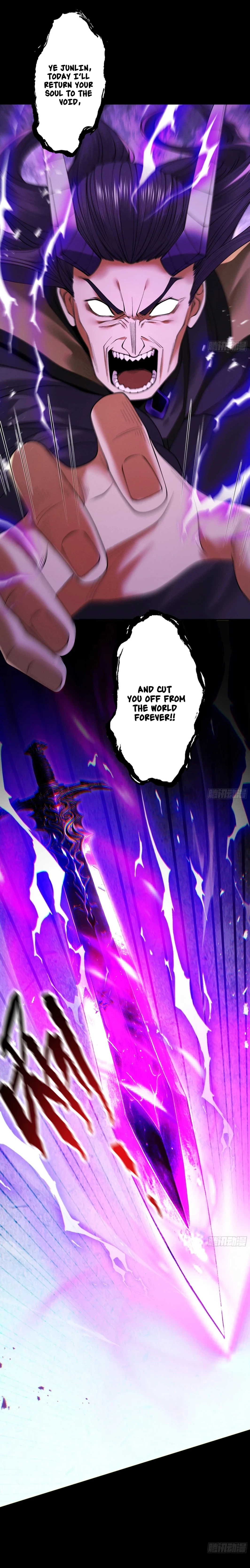 Strength Through Adversity, My Cultivation Knows No Limits Chapter 95 - 15