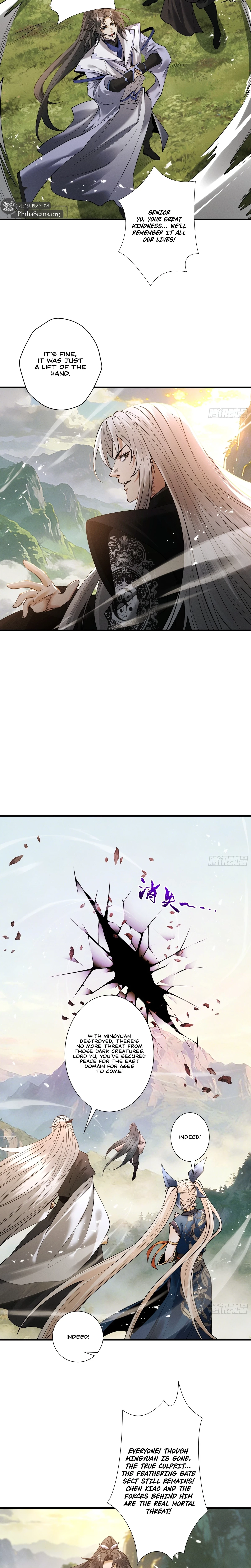 Strength Through Adversity, My Cultivation Knows No Limits Chapter 96 - 12