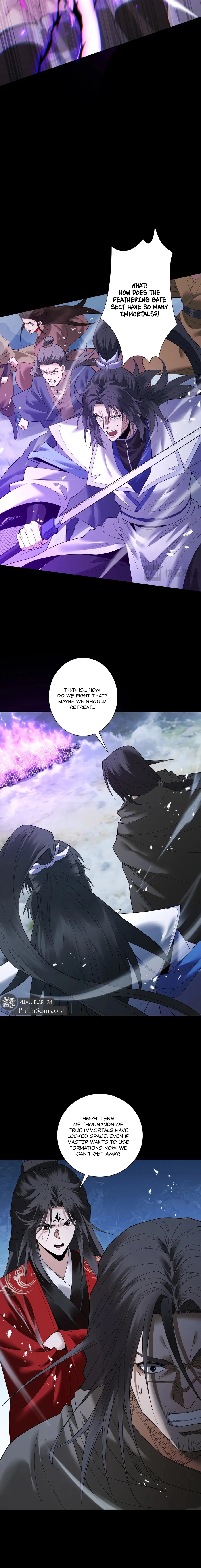 Strength Through Adversity, My Cultivation Knows No Limits Chapter 97 - 14