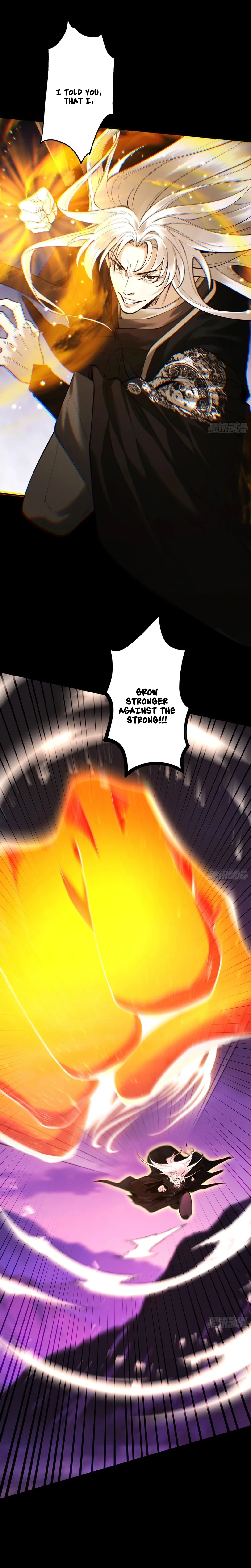 Strength Through Adversity, My Cultivation Knows No Limits Chapter 95 - 16