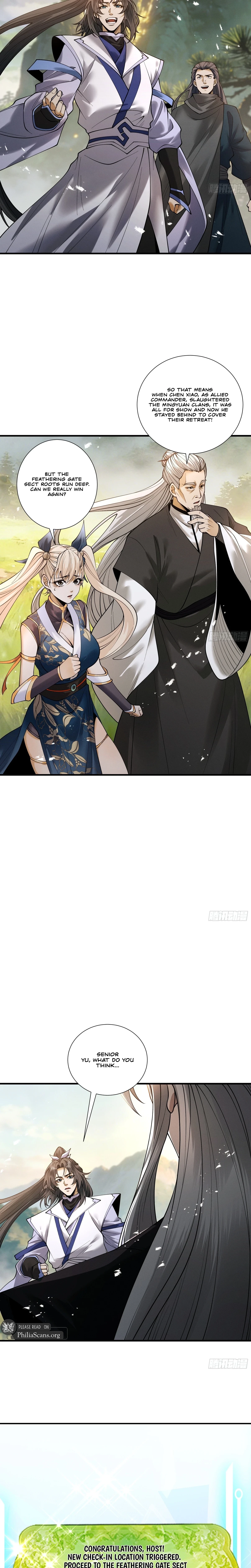 Strength Through Adversity, My Cultivation Knows No Limits Chapter 96 - 13