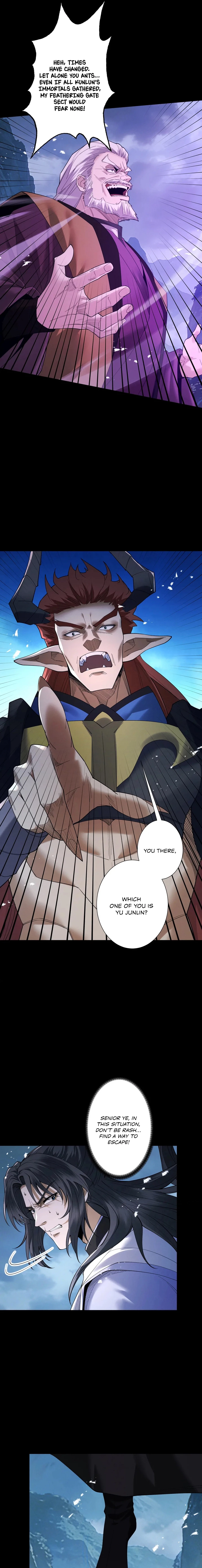 Strength Through Adversity, My Cultivation Knows No Limits Chapter 97 - 15