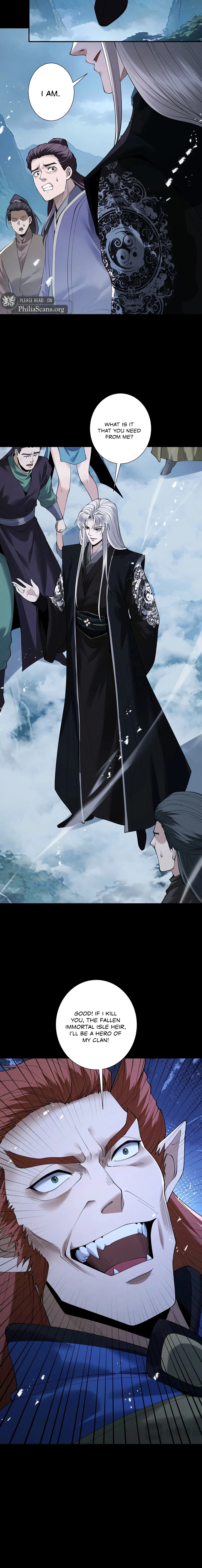 Strength Through Adversity, My Cultivation Knows No Limits Chapter 97 - 16