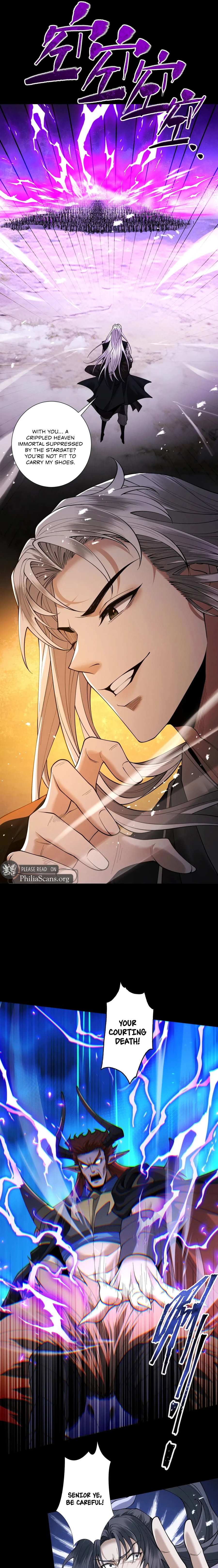 Strength Through Adversity, My Cultivation Knows No Limits Chapter 97 - 17