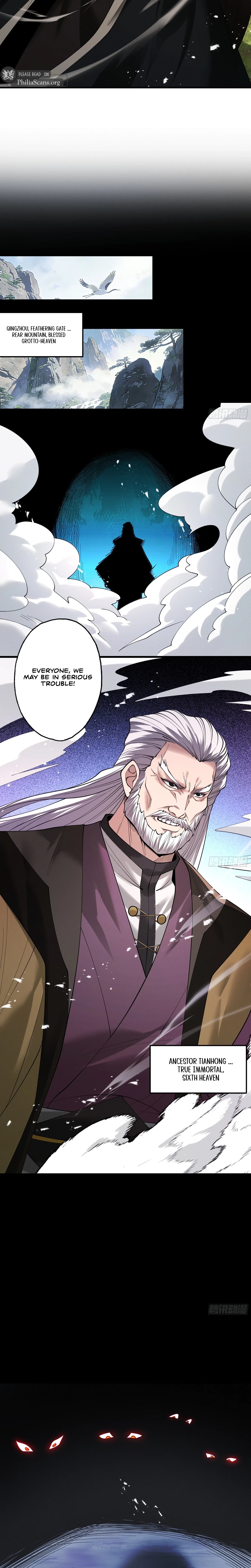 Strength Through Adversity, My Cultivation Knows No Limits Chapter 96 - 16