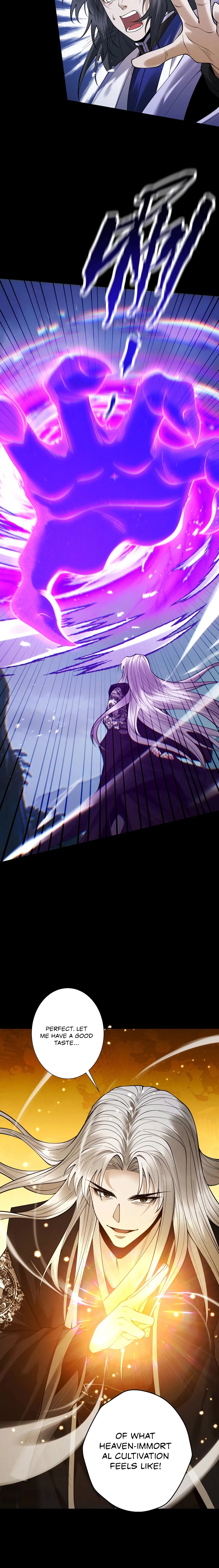 Strength Through Adversity, My Cultivation Knows No Limits Chapter 97 - 18