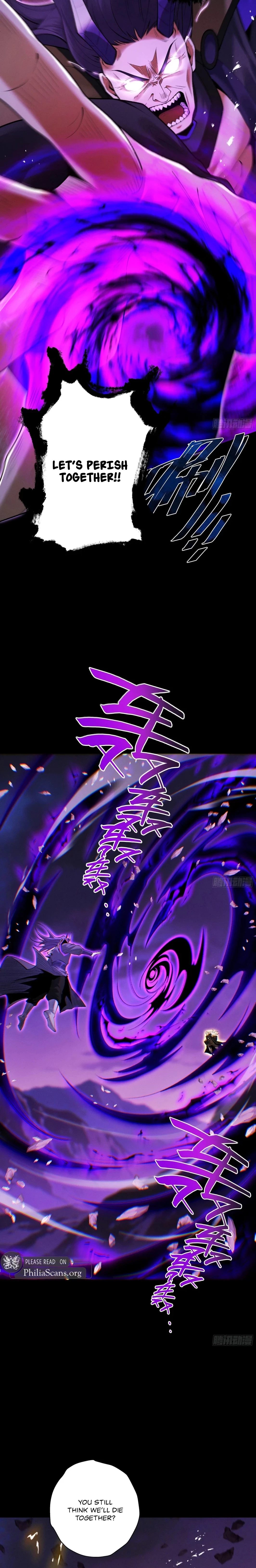 Strength Through Adversity, My Cultivation Knows No Limits Chapter 95 - 20