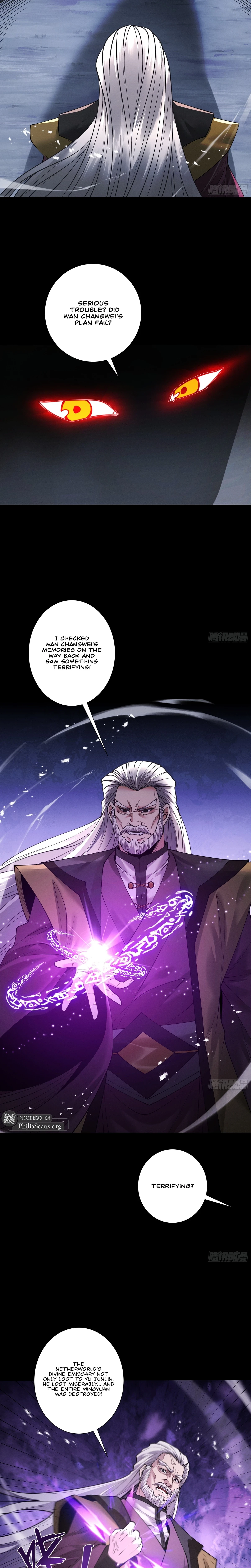 Strength Through Adversity, My Cultivation Knows No Limits Chapter 96 - 17