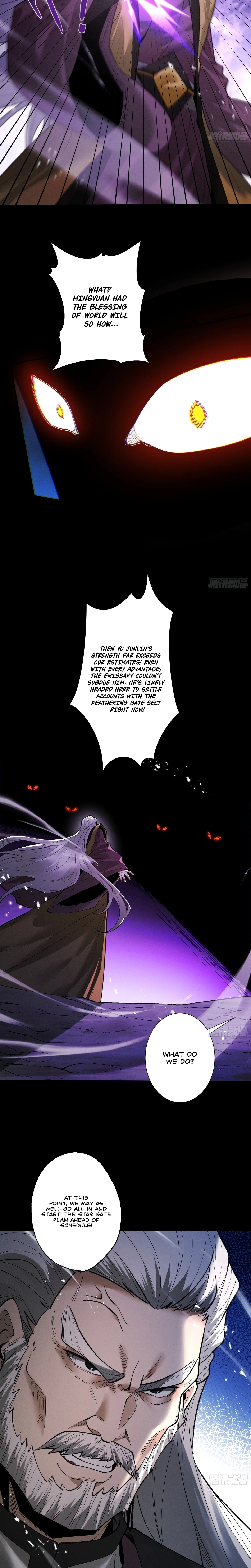 Strength Through Adversity, My Cultivation Knows No Limits Chapter 96 - 18