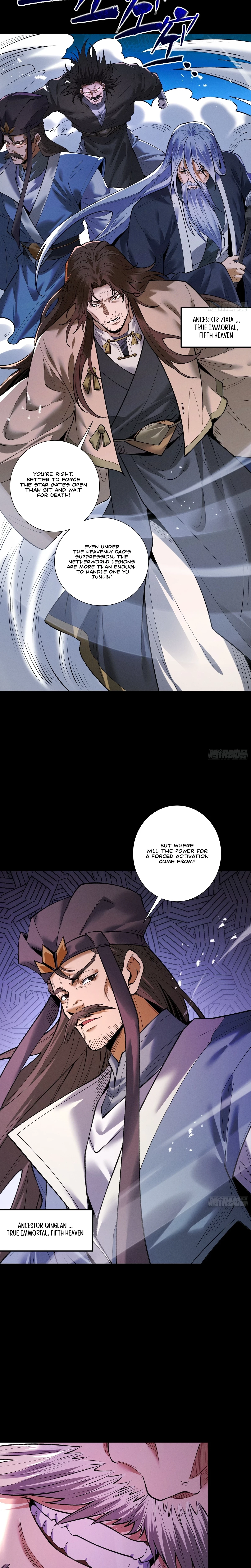 Strength Through Adversity, My Cultivation Knows No Limits Chapter 96 - 20