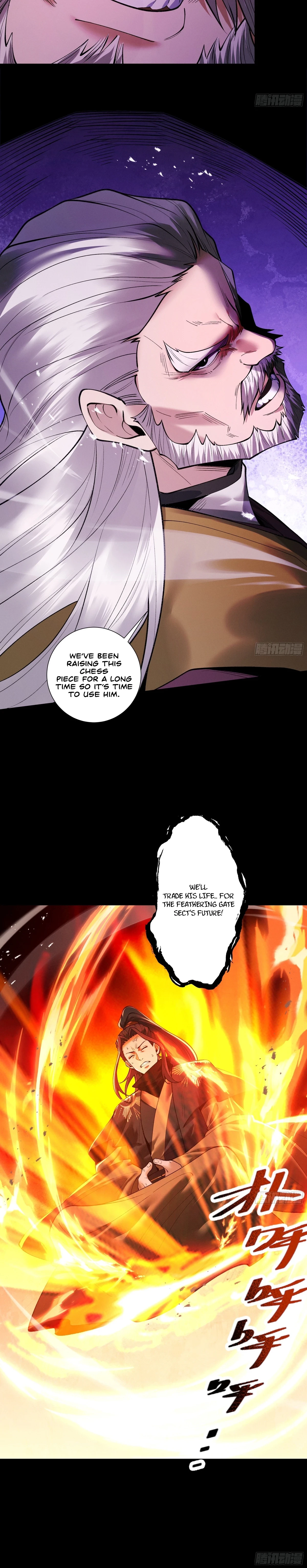 Strength Through Adversity, My Cultivation Knows No Limits Chapter 96 - 21