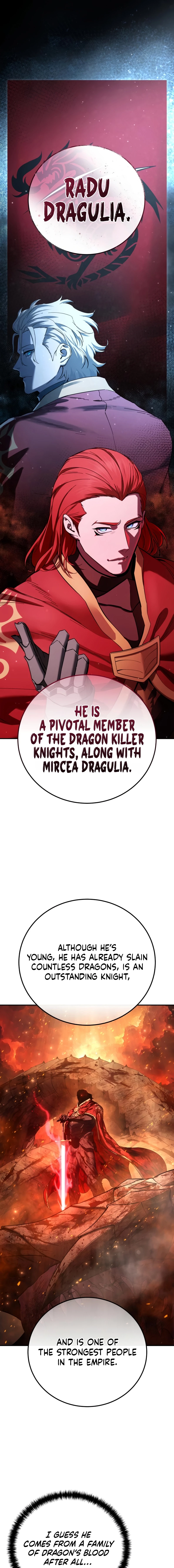 The Stellar Swordmaster Chapter 103 - 1