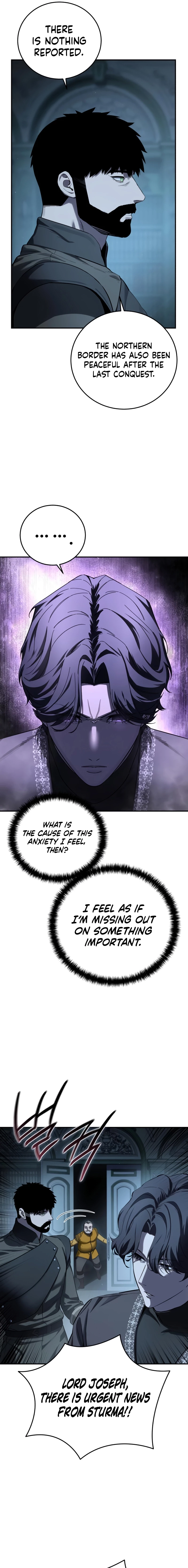 The Stellar Swordmaster Chapter 103 - 3