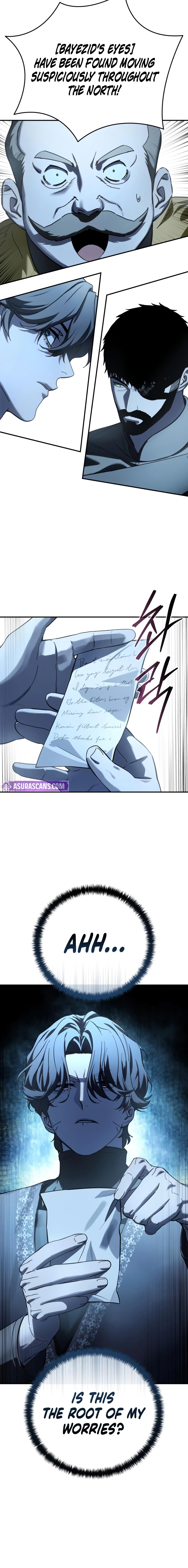 The Stellar Swordmaster Chapter 103 - 4