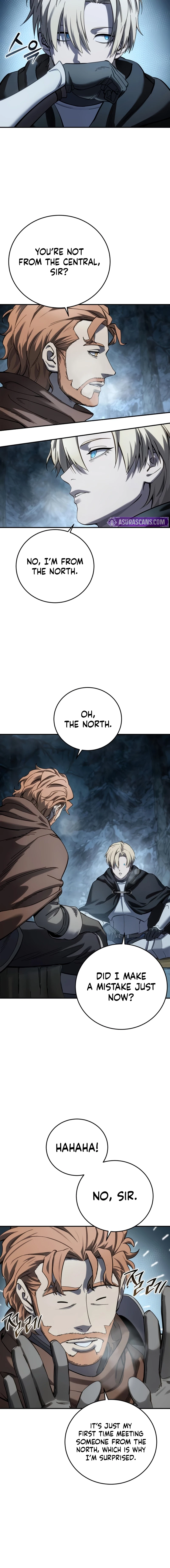 The Stellar Swordmaster Chapter 103 - 10