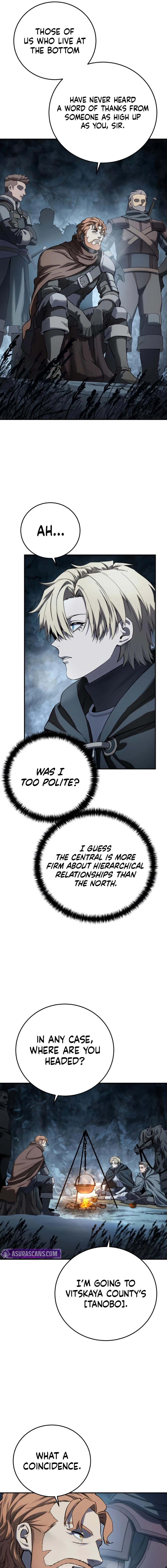 The Stellar Swordmaster Chapter 103 - 11