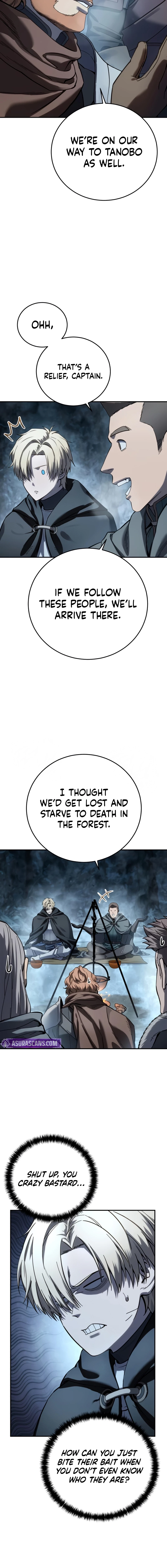 The Stellar Swordmaster Chapter 103 - 12