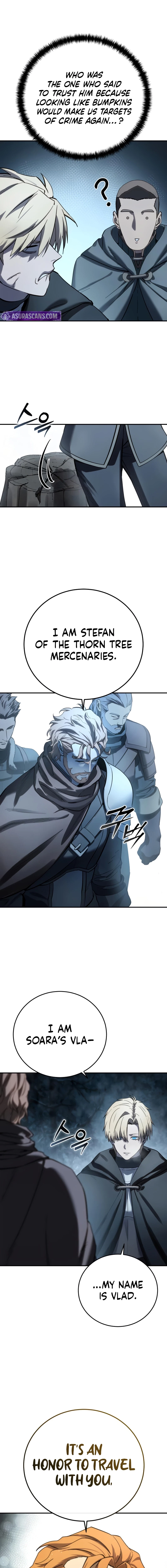 The Stellar Swordmaster Chapter 103 - 13