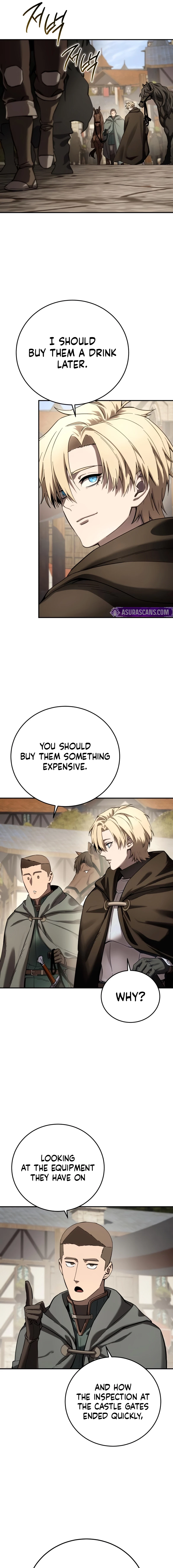 The Stellar Swordmaster Chapter 103 - 17