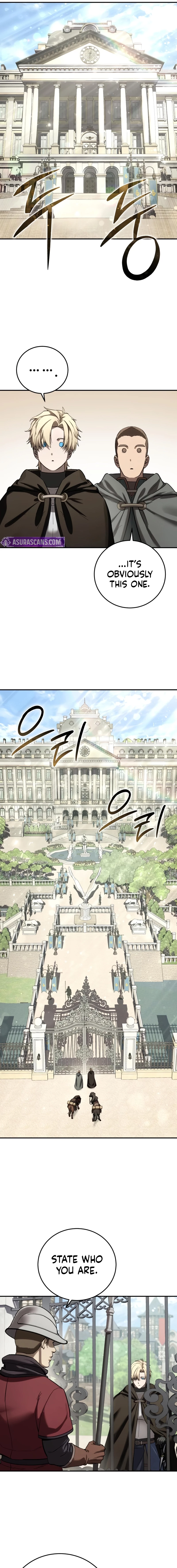 The Stellar Swordmaster Chapter 103 - 19