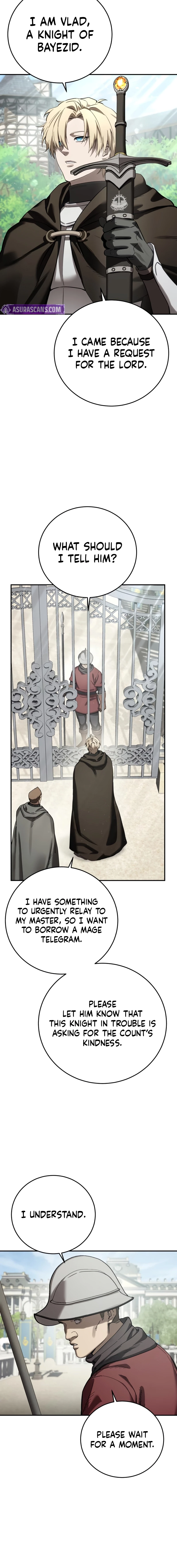 The Stellar Swordmaster Chapter 103 - 20