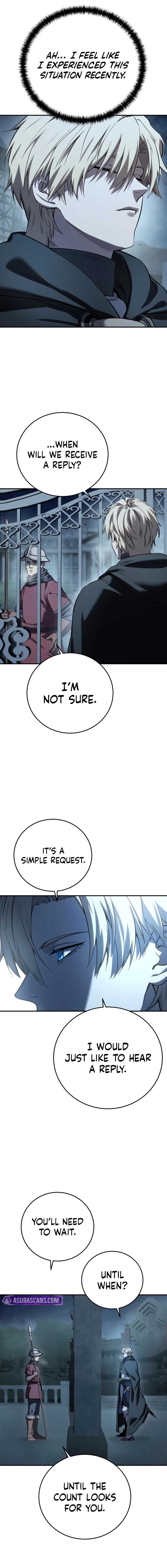 The Stellar Swordmaster Chapter 103 - 22