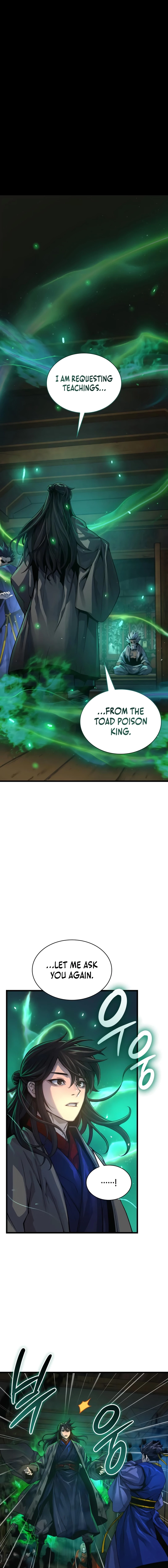 Myst, Might, Mayhem Chapter 101 - 1