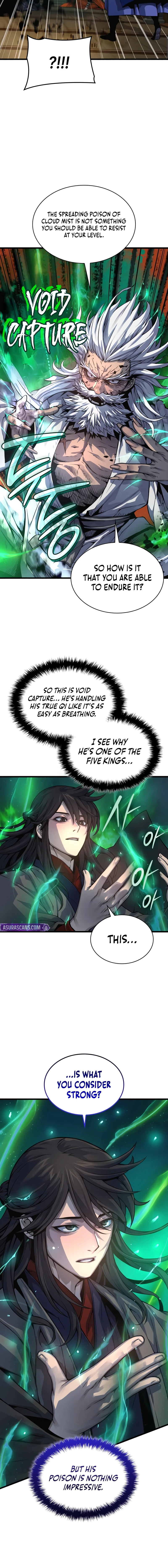 Myst, Might, Mayhem Chapter 101 - 2