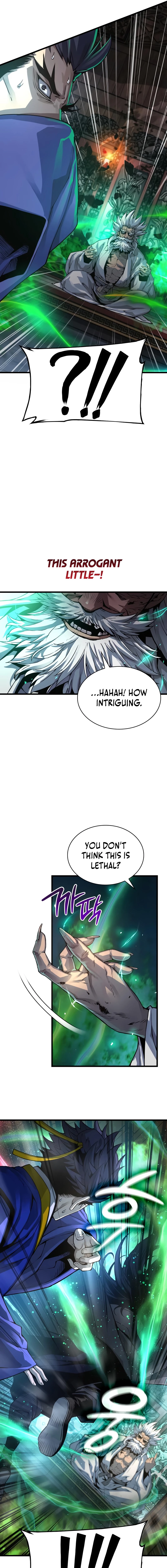 Myst, Might, Mayhem Chapter 101 - 3