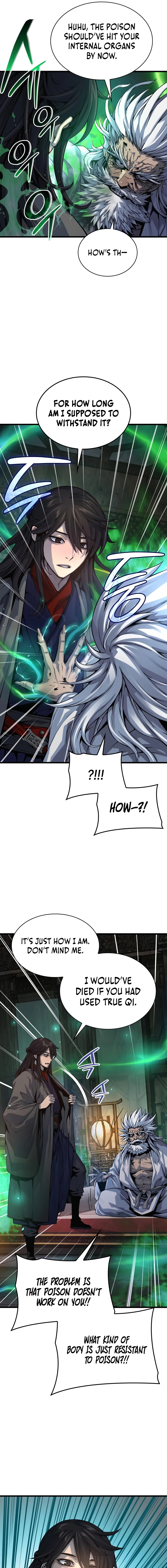 Myst, Might, Mayhem Chapter 101 - 5