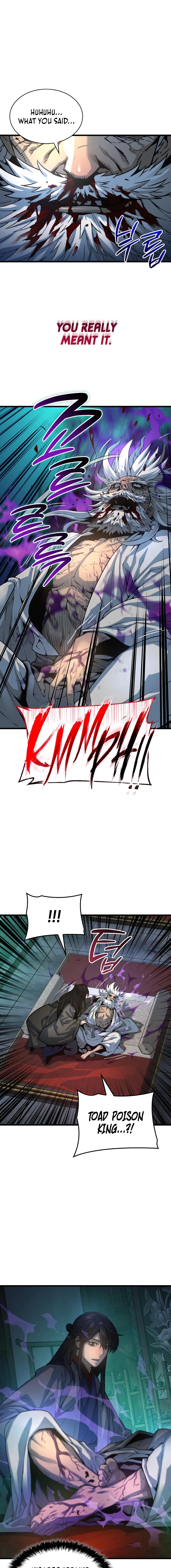 Myst, Might, Mayhem Chapter 101 - 11