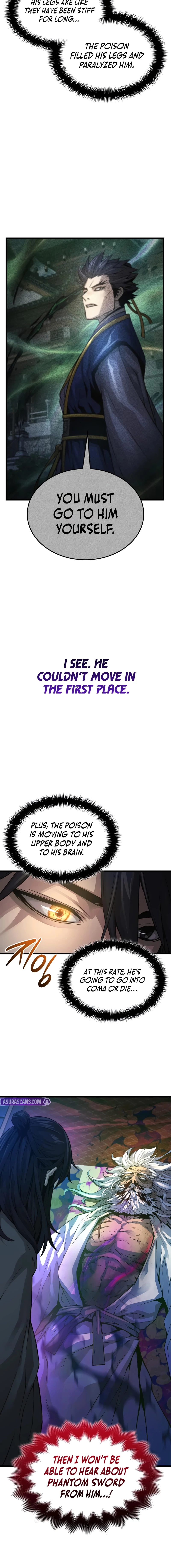 Myst, Might, Mayhem Chapter 101 - 12