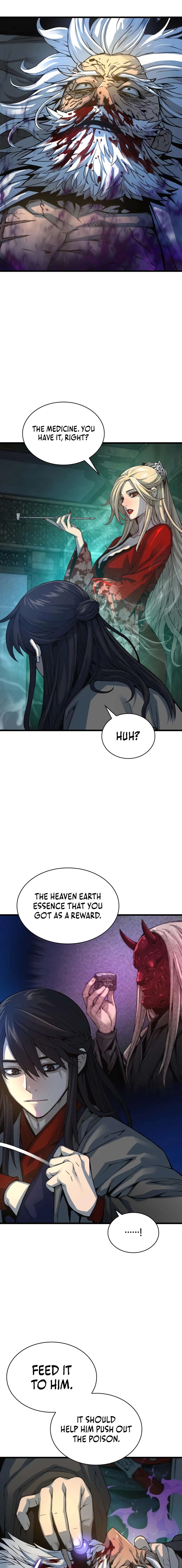 Myst, Might, Mayhem Chapter 101 - 13