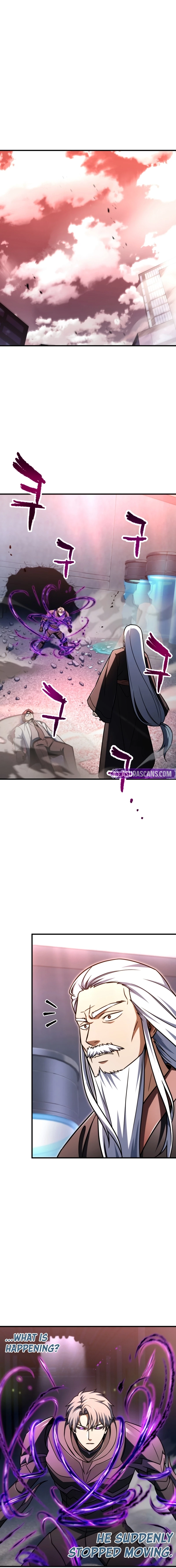 The Player Who Can't Level Up Chapter 218 - 1