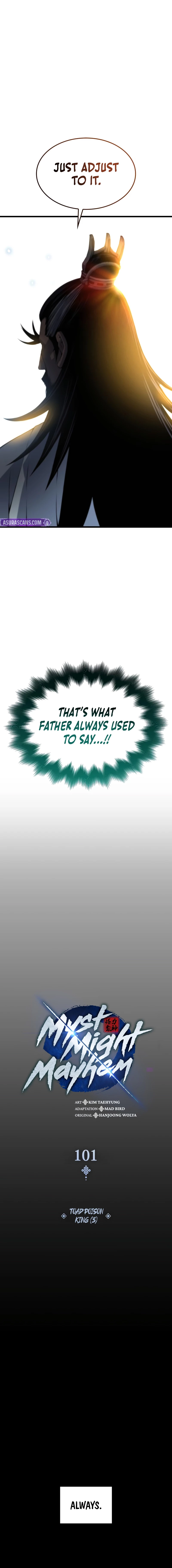 Myst, Might, Mayhem Chapter 101 - 16