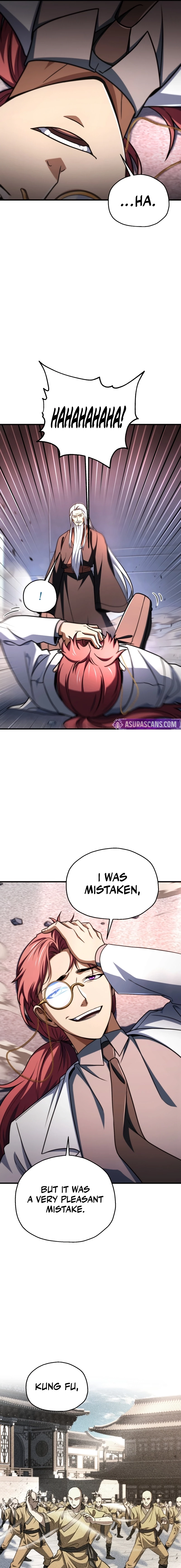 The Player Who Can't Level Up Chapter 218 - 3