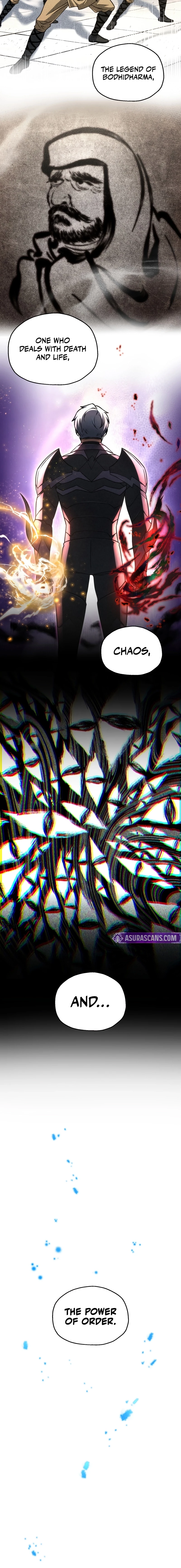 The Player Who Can't Level Up Chapter 218 - 4