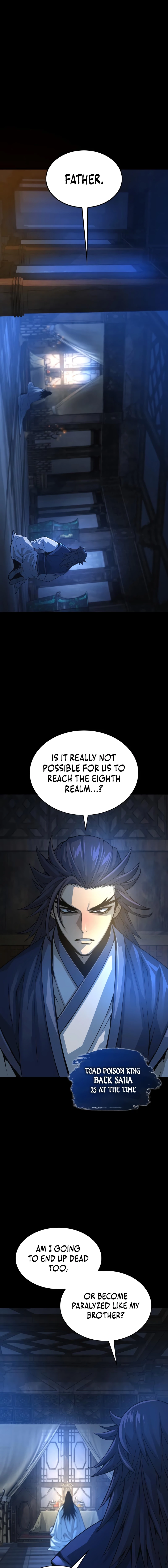 Myst, Might, Mayhem Chapter 101 - 19