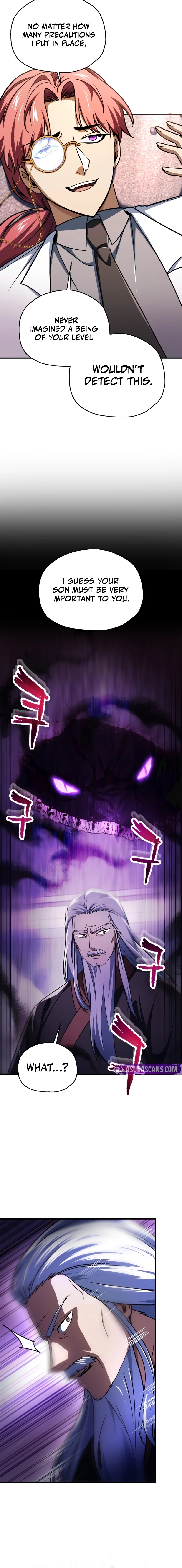 The Player Who Can't Level Up Chapter 218 - 6