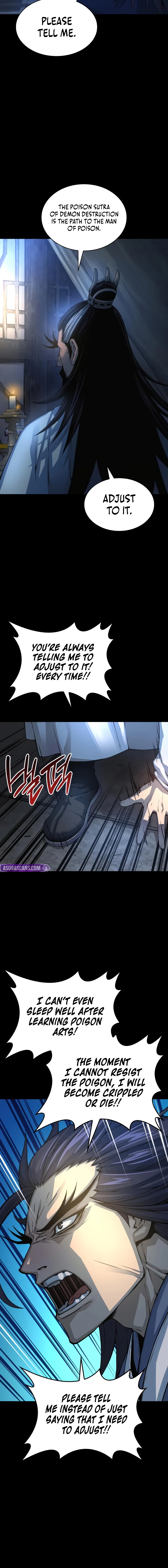 Myst, Might, Mayhem Chapter 101 - 20