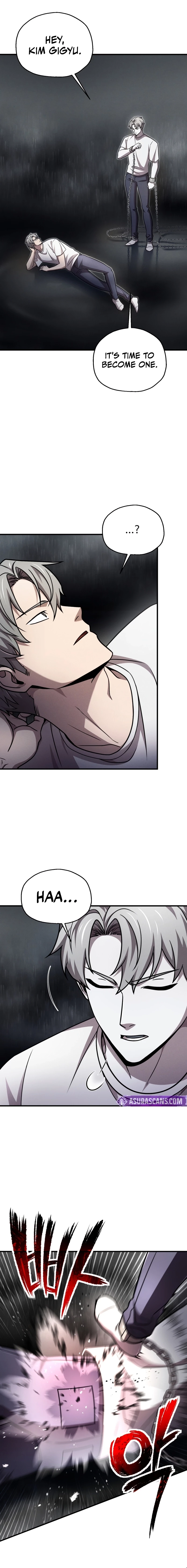 The Player Who Can't Level Up Chapter 218 - 8