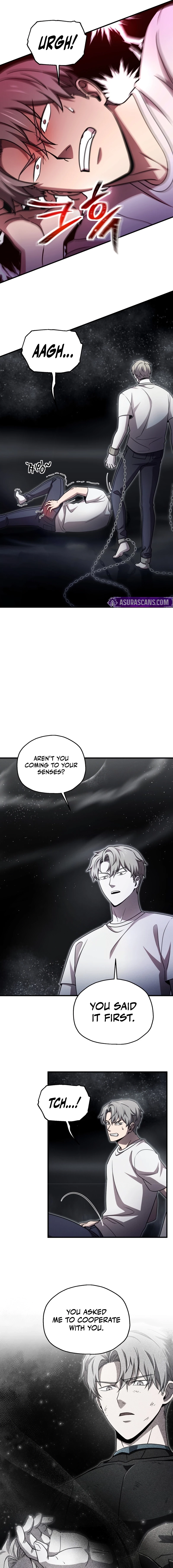 The Player Who Can't Level Up Chapter 218 - 9