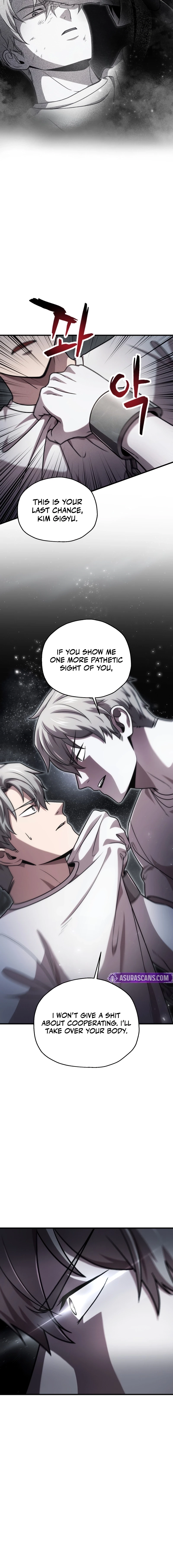 The Player Who Can't Level Up Chapter 218 - 10