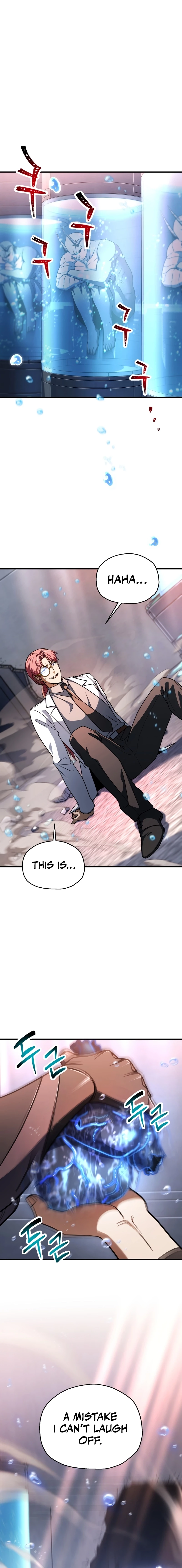 The Player Who Can't Level Up Chapter 218 - 11